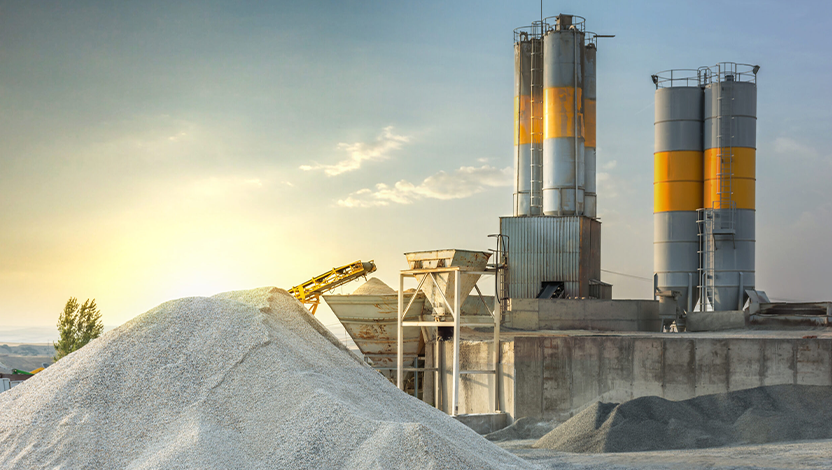 Cement
