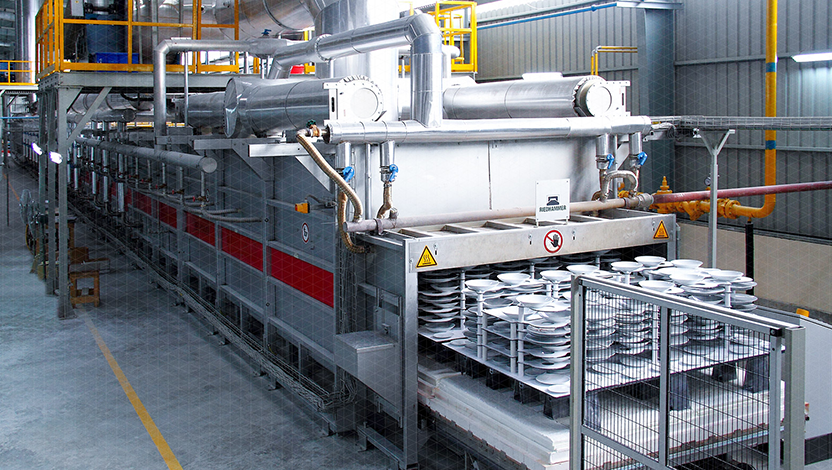 Ceramic-industry